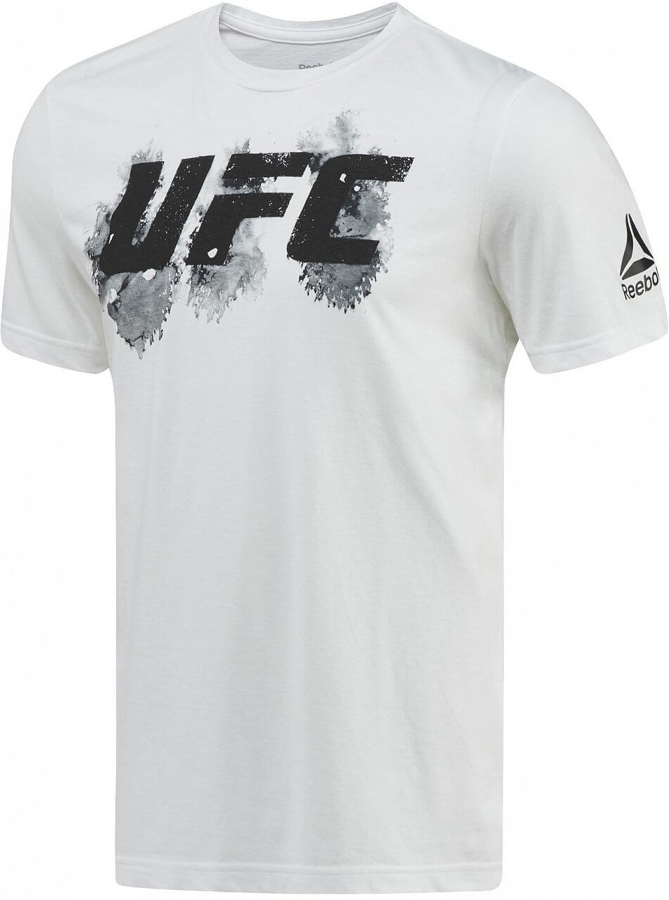 Pánske športové tričko Reebok UFC FG Blur Tee