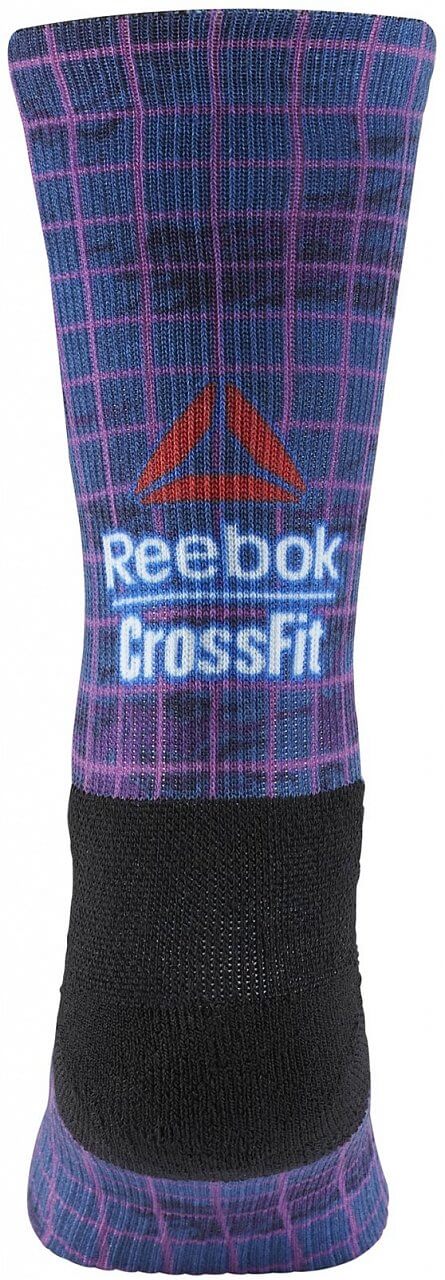 Skarpetki Reebok CrossFit Men Printed Crew Sock