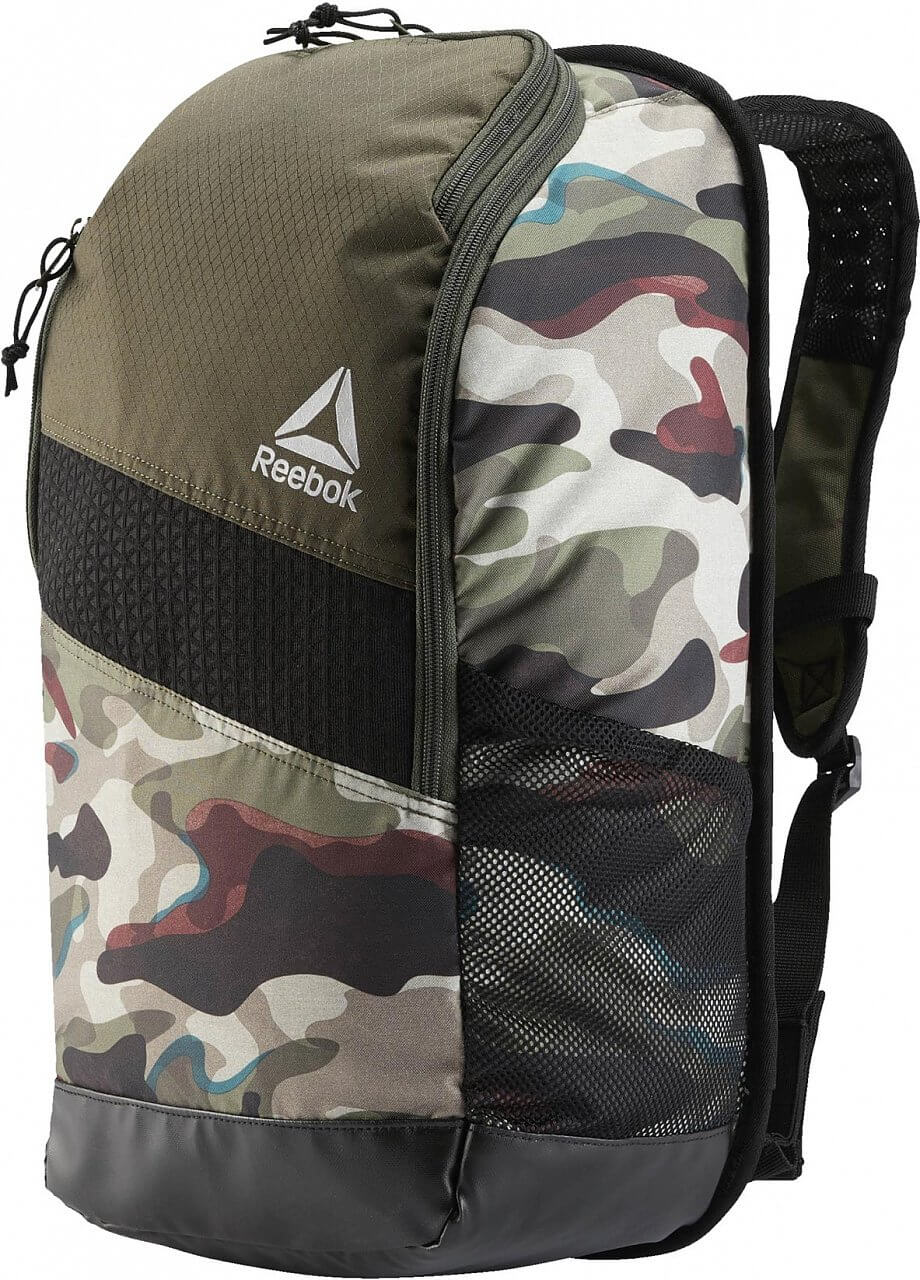 Sportovní batoh Reebok Active Enhanced Graphic Backpack 24L