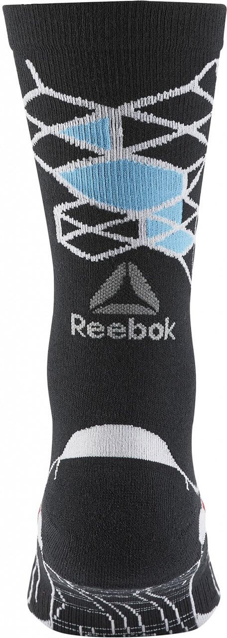 Sportovní ponožky Reebok Active Enhanced ENG U Crew Sock II