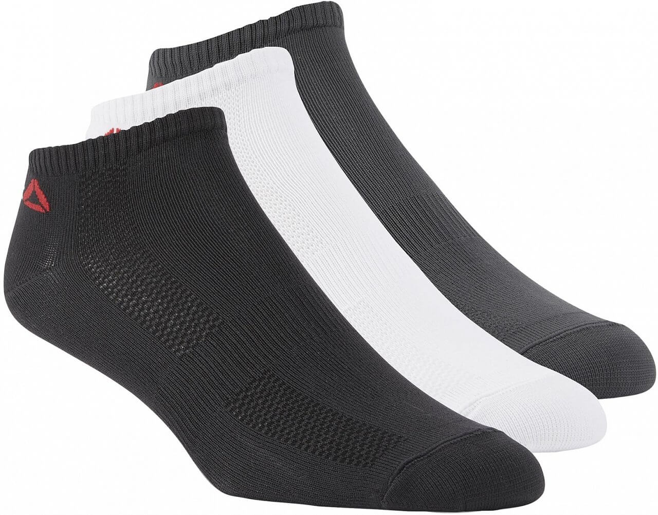 Sportovní ponožky Reebok One Series Training Mens 3 Pack Socks