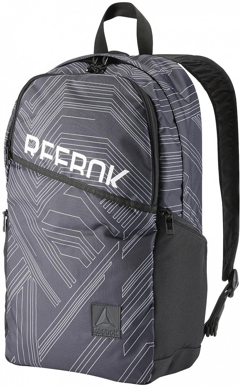 Sportovní batoh Reebok Style Foundation Active Graphic Backpack