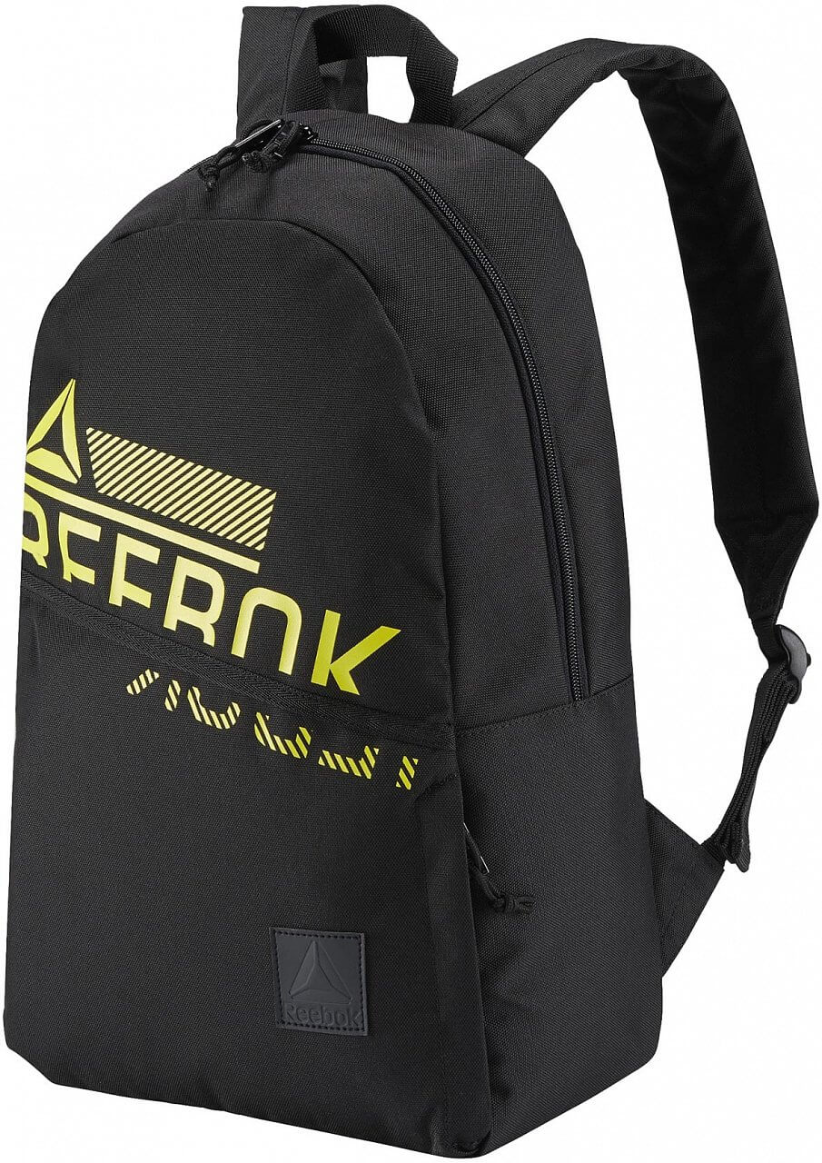 Sportovní batoh Reebok Style Foundation Follow Graphic Backpack