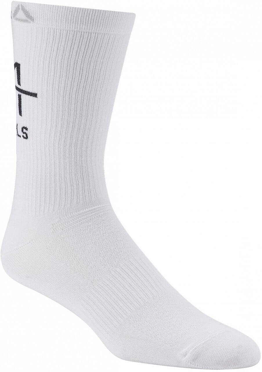 Sportovní ponožky Reebok Les Mills U Crew Sock 2Pack
