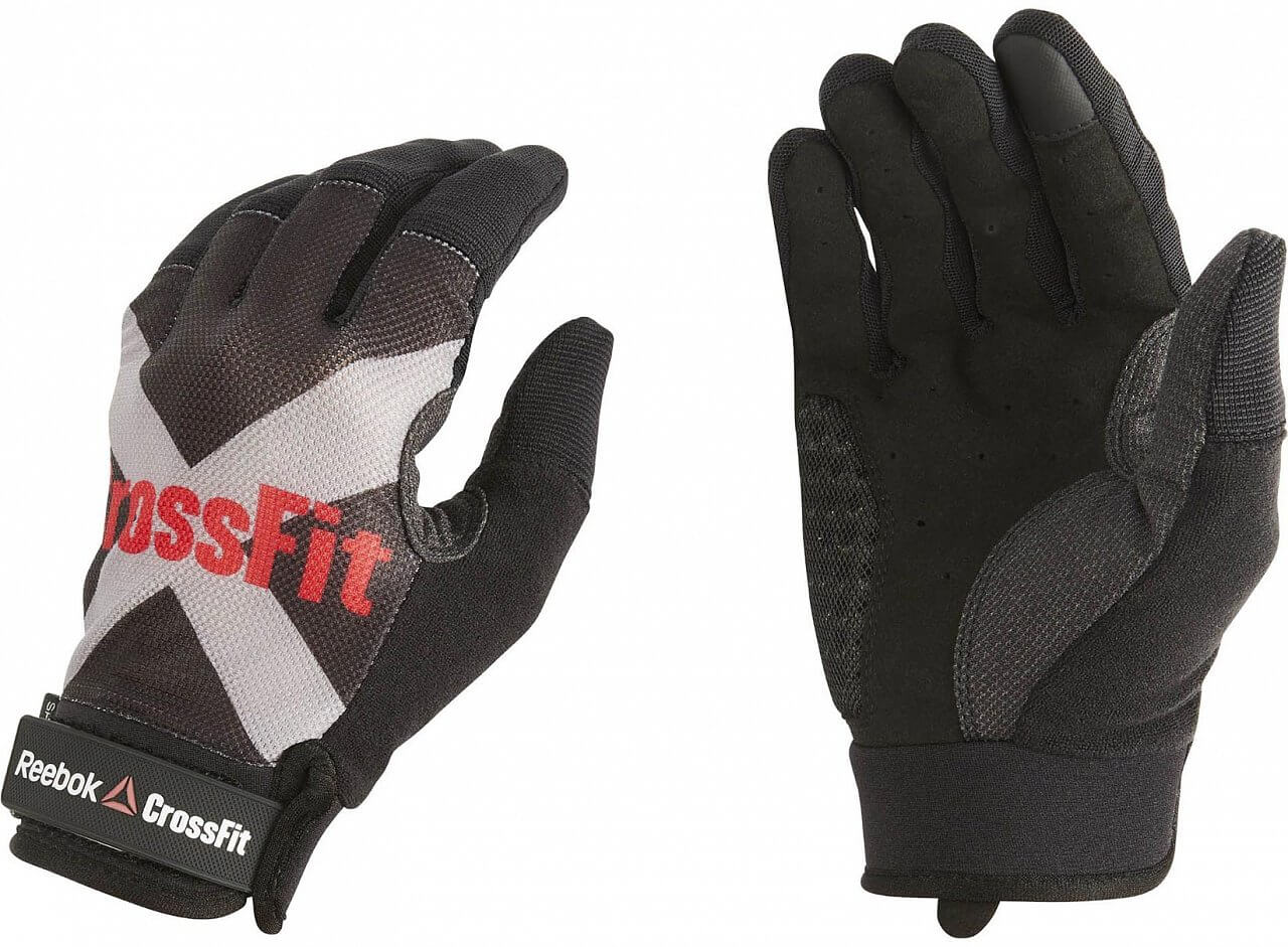 Pánské fitness rukavice Reebok CrossFit Mens Training Glove