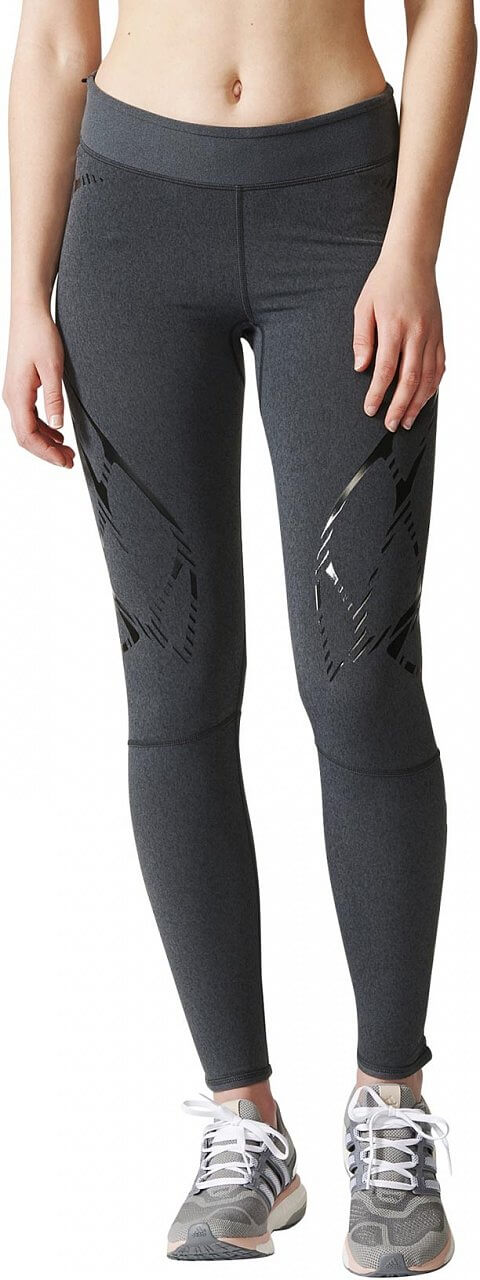 Dámské běžecké kalhoty adidas adizero Sprintweb Long Tight w