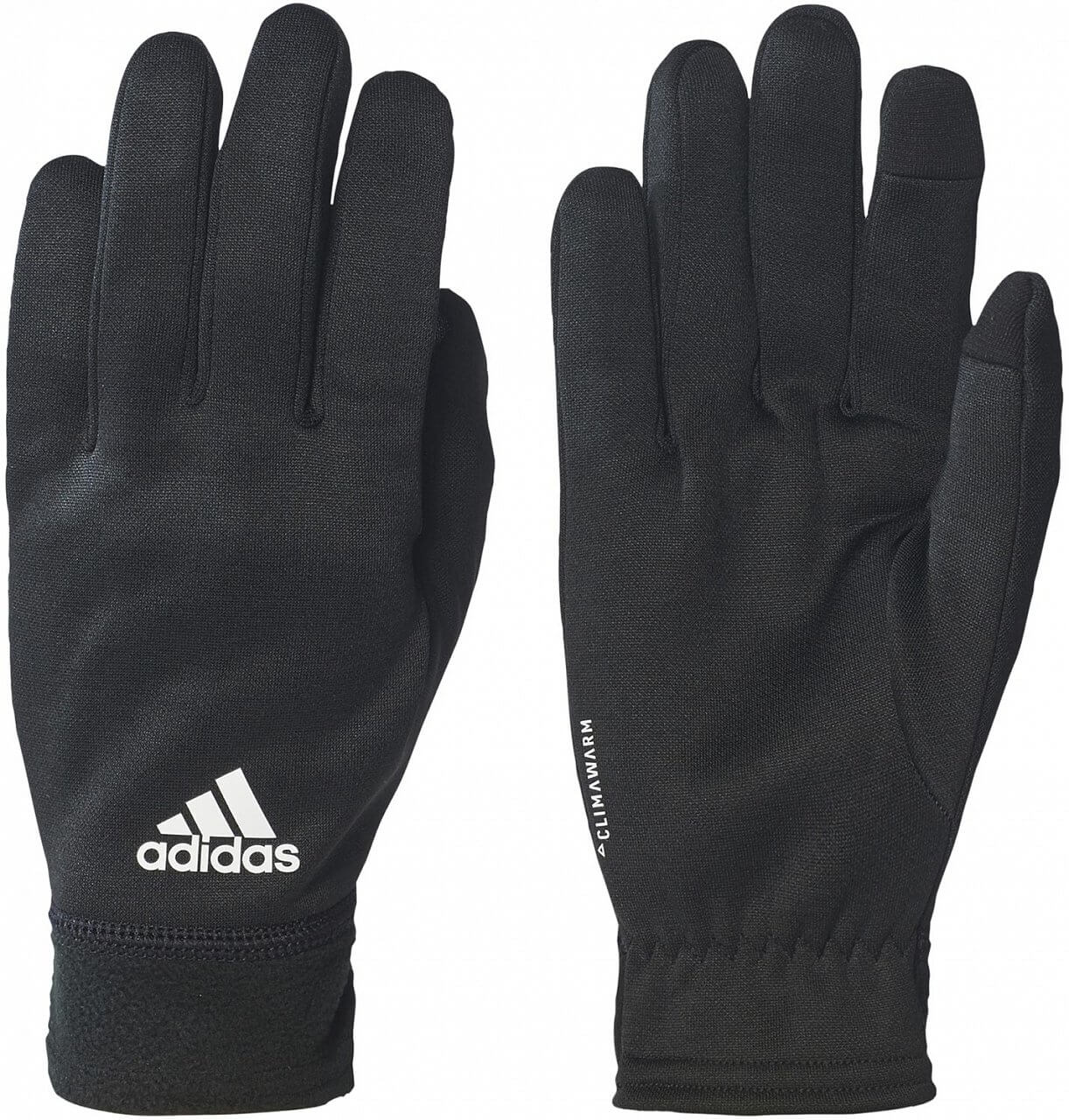Športové rukavice adidas Climawarm Fleece Gloves