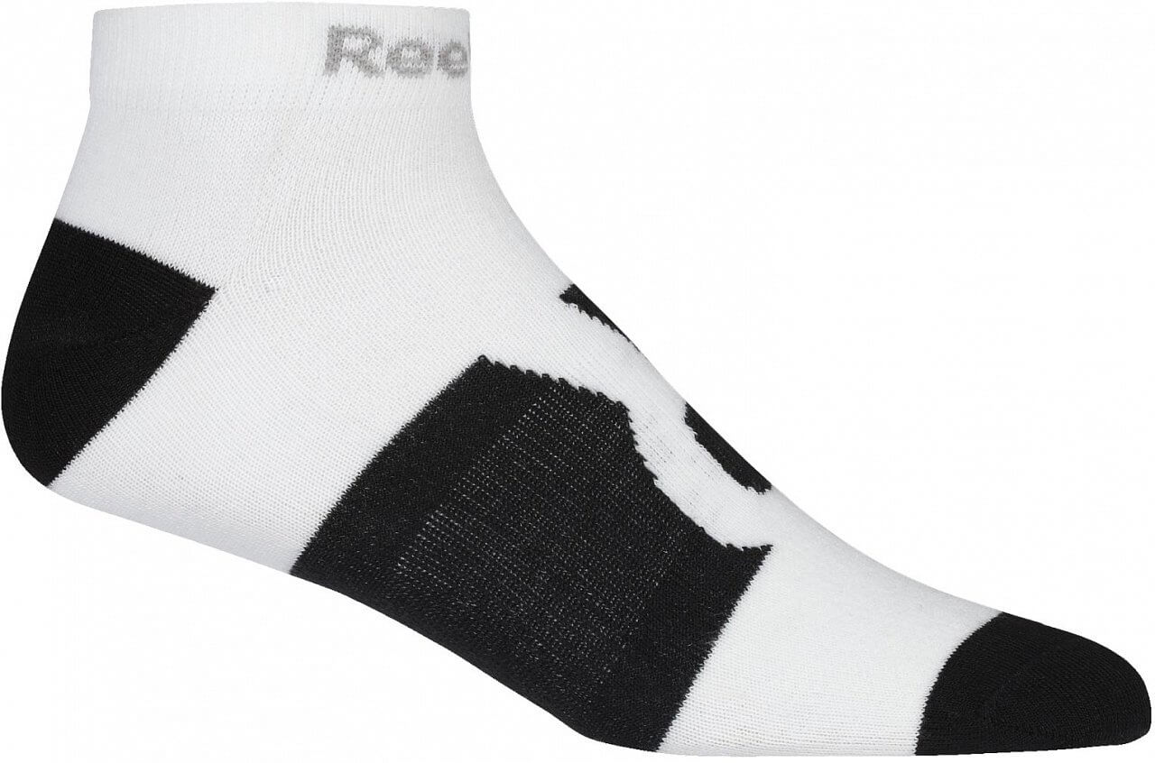 Běžecké ponožky Reebok Run Club Mens 3P Sock