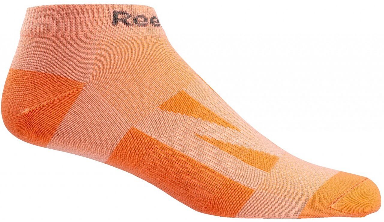 Běžecké ponožky Reebok Run Club Womens 3P Sock