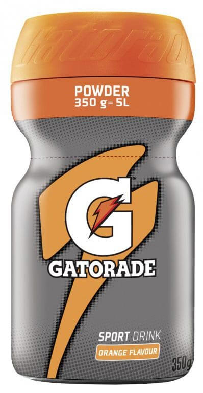 Nápoje Gatorade Powder 350g Orange