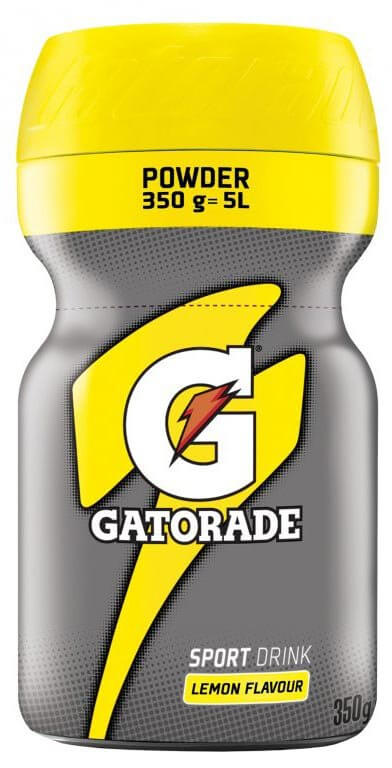 Nápoje Gatorade Powder 350g Lemon