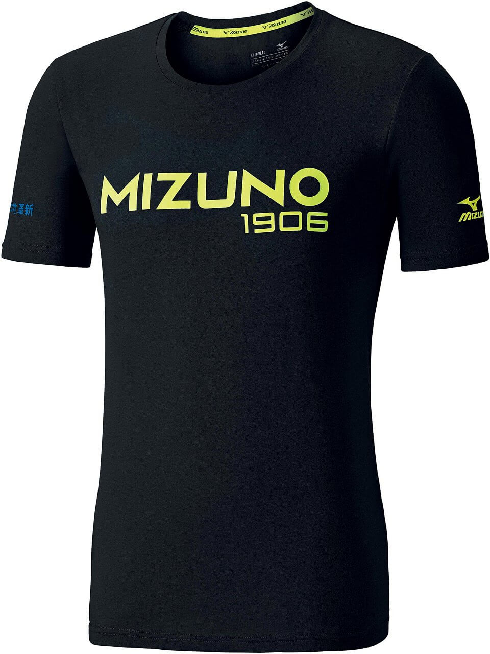 T-Shirts Mizuno Heritage Tee