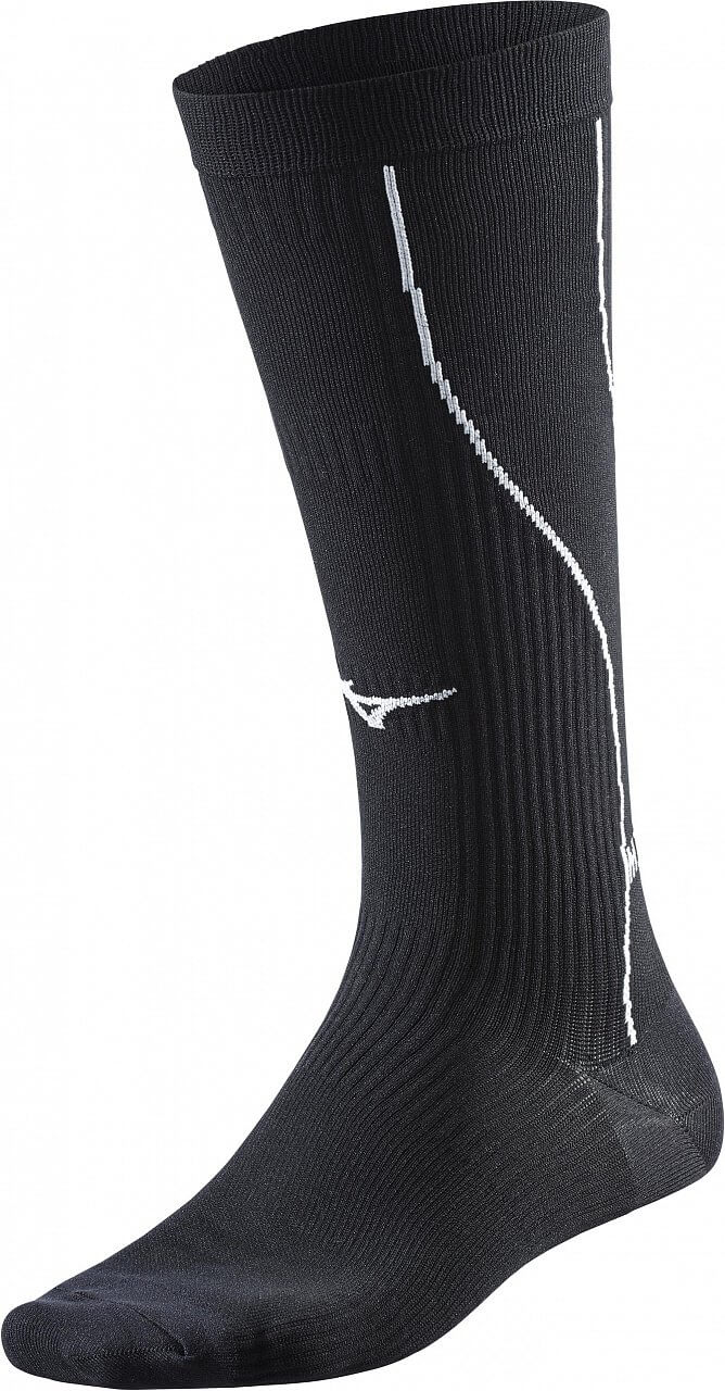 Sportovní ponožky Mizuno Compression Socks