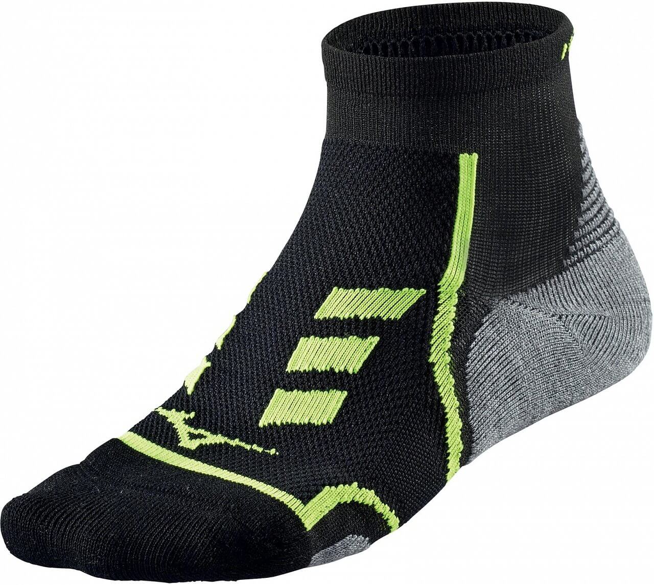 Sportovní ponožky Mizuno DryLite Trail 1/2