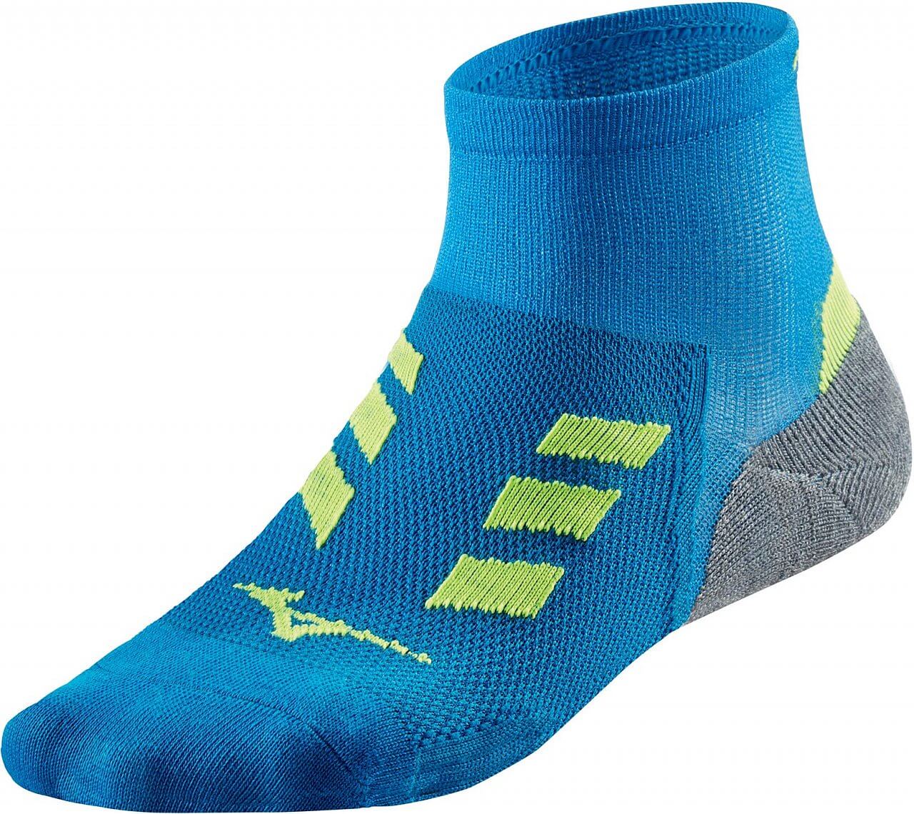 Športové ponožky Mizuno DryLite Race Mid