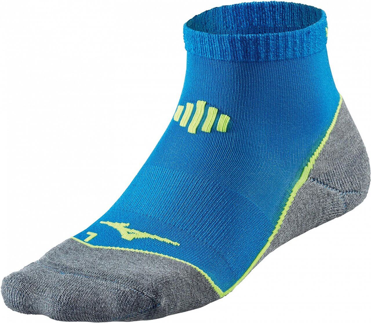 Športové ponožky Mizuno DryLite Comfort Mid