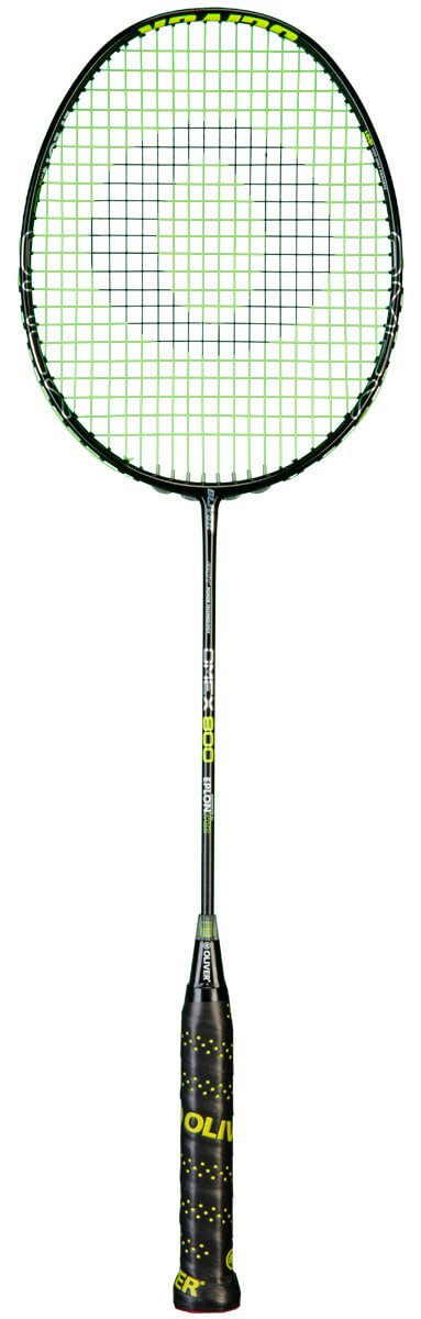 Badmintonová raketa Oliver OMEX 800