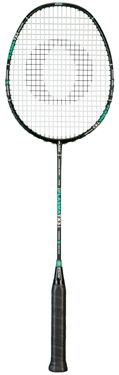Badmintonschläger Oliver Plasma TX3