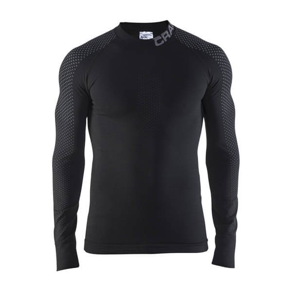 Funktions-T-Shirt für Männer Craft Triko Warm Intensity černá