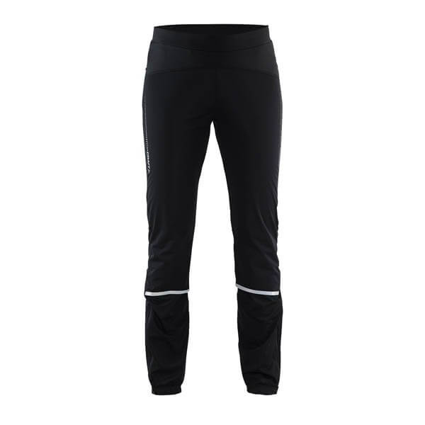 Dámské běžkařské kalhoty Craft W Kalhoty Essential Winter černá
