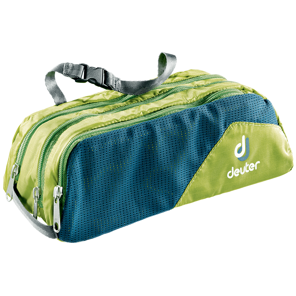Taschen und Rucksäcke Deuter Wash Bag Tour II Moss-arctic