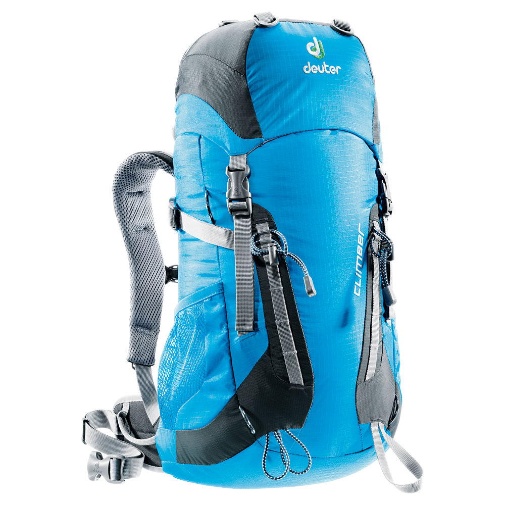 Tašky a batohy Deuter Climber (36073) Turquoise-granite