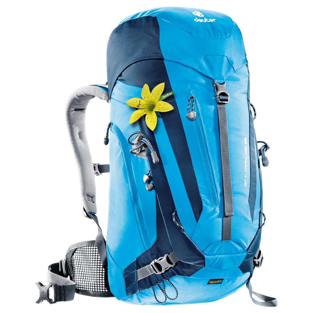 Tašky a batohy Deuter ACT Trail 28 SL (3440215) turquoise-midnight