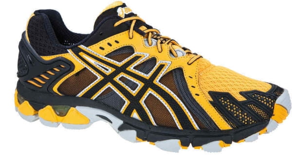 Pánske bežecké topánky Asics Gel Trail Sensor 5