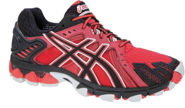Dámske bežecké topánky Asics Gel Trail Sensor 5 (W)