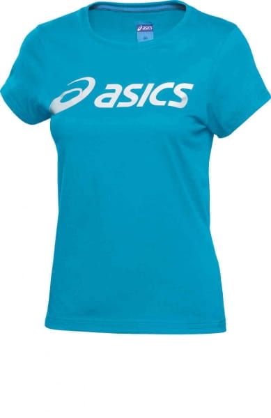 Trička Asics W SS Logo Tee