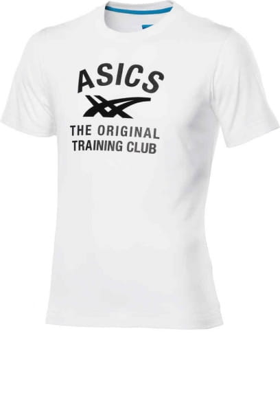 Trička Asics M´S Logo Tee