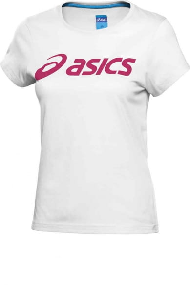 Trička Asics W´S SS Logo Tee