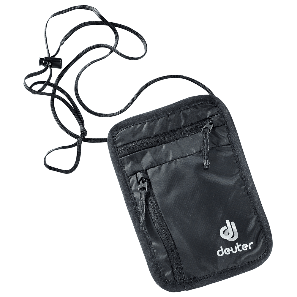 Táskák és hátizsákok Deuter Security Wallet I (3940216) black