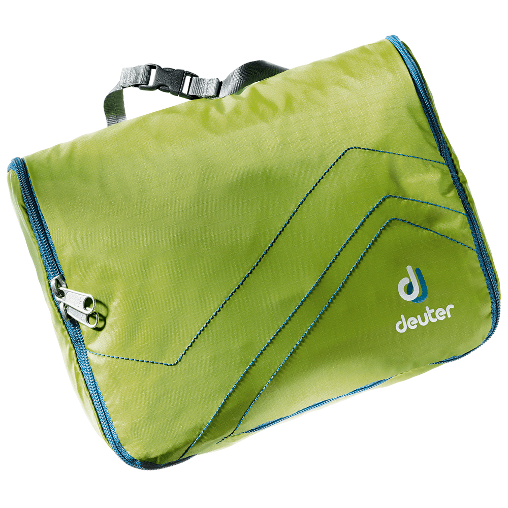 Taschen und Rucksäcke Deuter Wash Bag Center Lite I (3900216) Moss-arctic