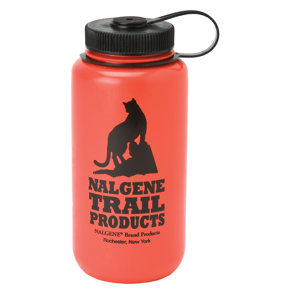 Ivópalack Nalgene Wide Mouth 1000 ml Red682007-0421