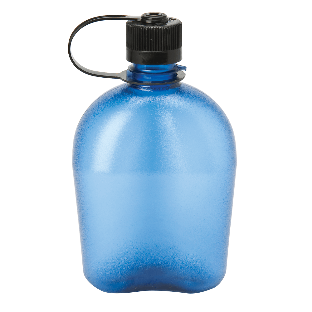 Cestovná fľaša Nalgene Oasis 1000 ml Blue1777-9901