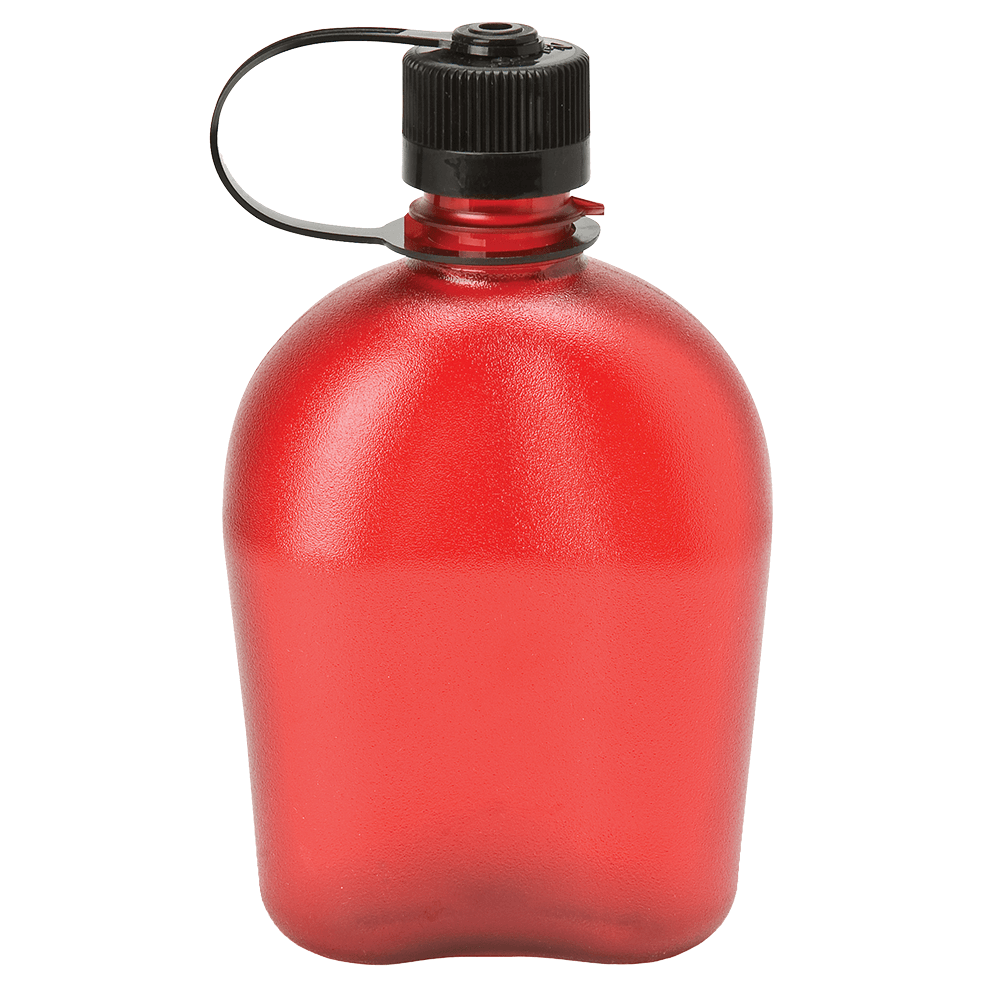 Flaschen Nalgene Oasis 1000 ml Red1777-9902