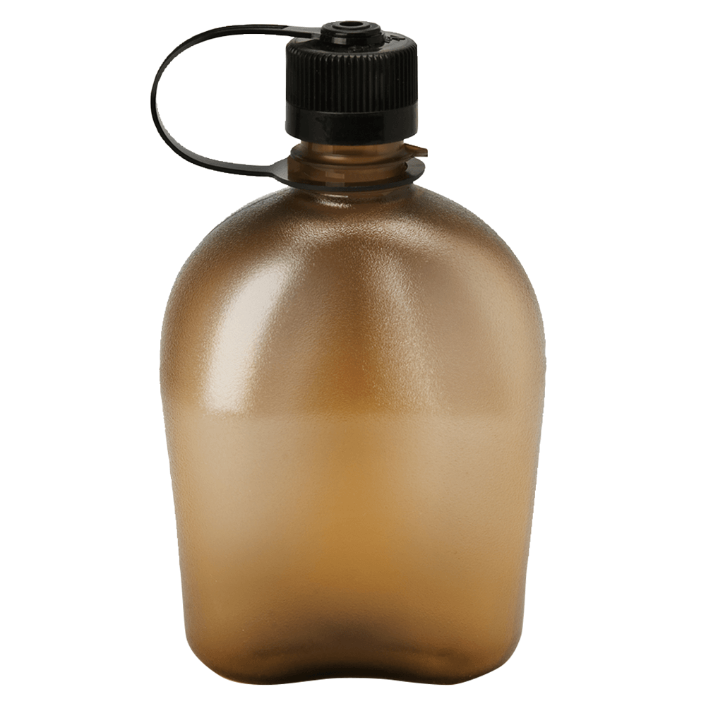 Butelki Nalgene Oasis 1000 ml (1777-9904) Black
