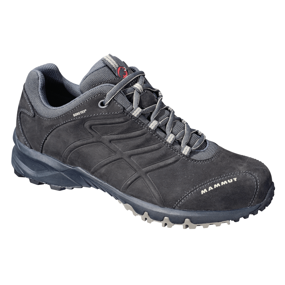 Outdoor topánky Mammut Tatlow GTX® Men graphite-taupe 0379
