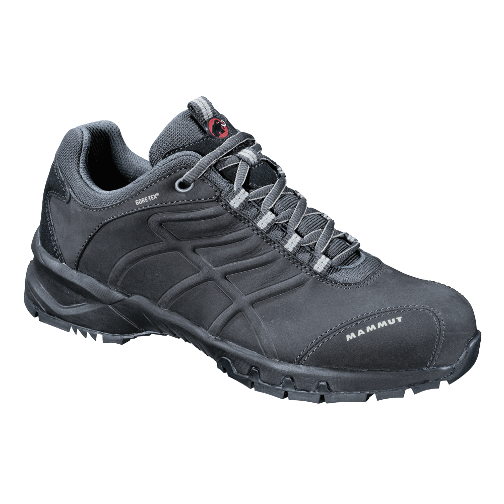 Outdoor topánky Mammut Tatlow GTX® Women graphite-taupe 0379