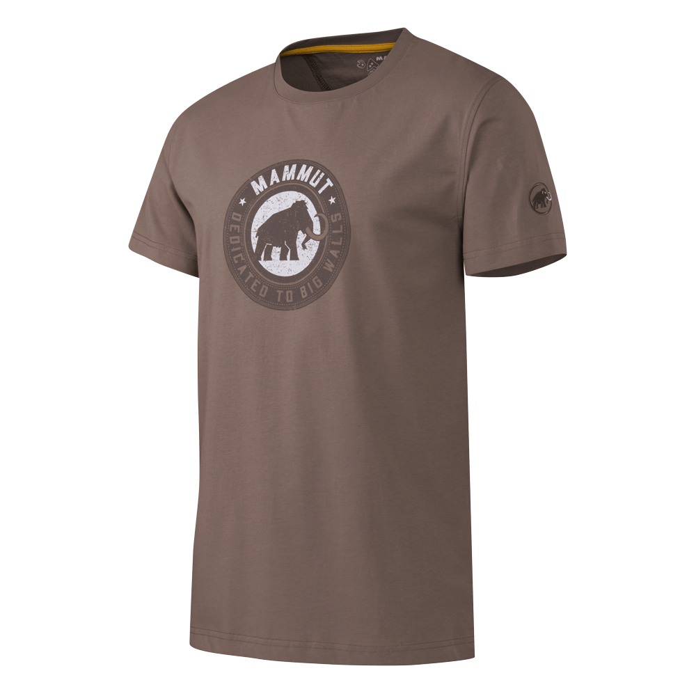 Tričká Mammut Vintage T-Shirt Men oak 7183