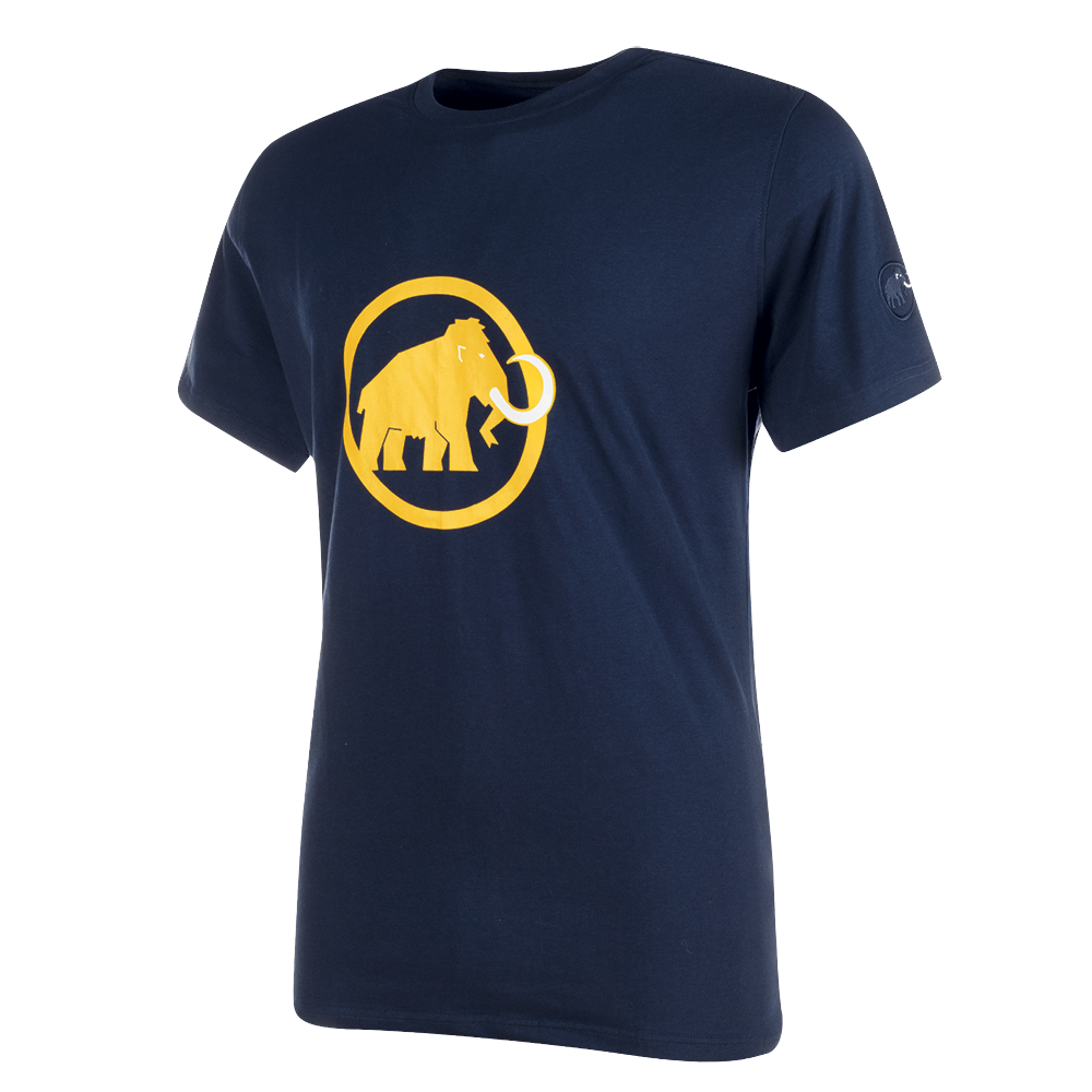 Trička Mammut Logo T-Shirt Men