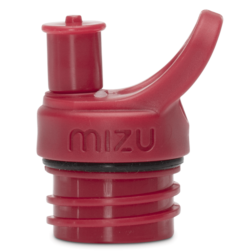 Fľaše Mizu Sports Cap - Red