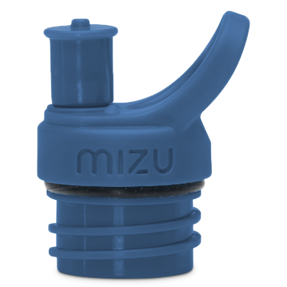 Fľaše Mizu Sports Cap - Blue