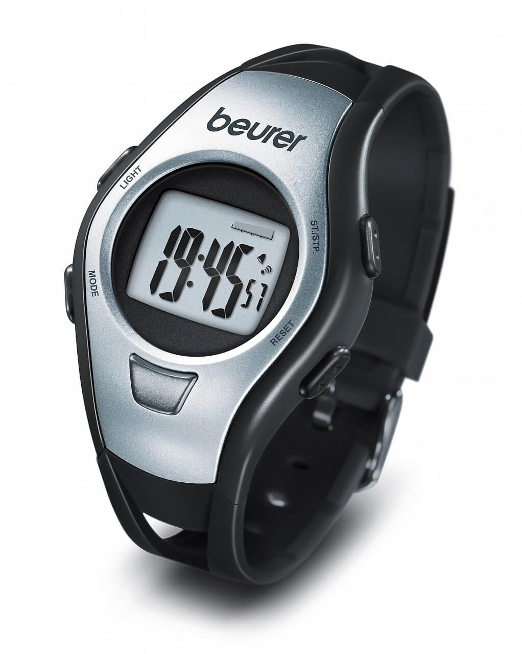 Športové hodinky s pulsoměr Beurer PM15