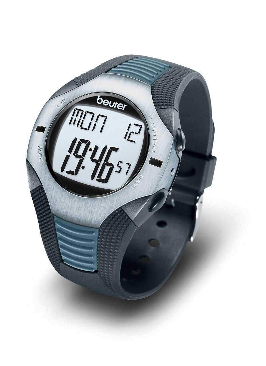 Športové hodinky s pulsoměr Beurer PM26