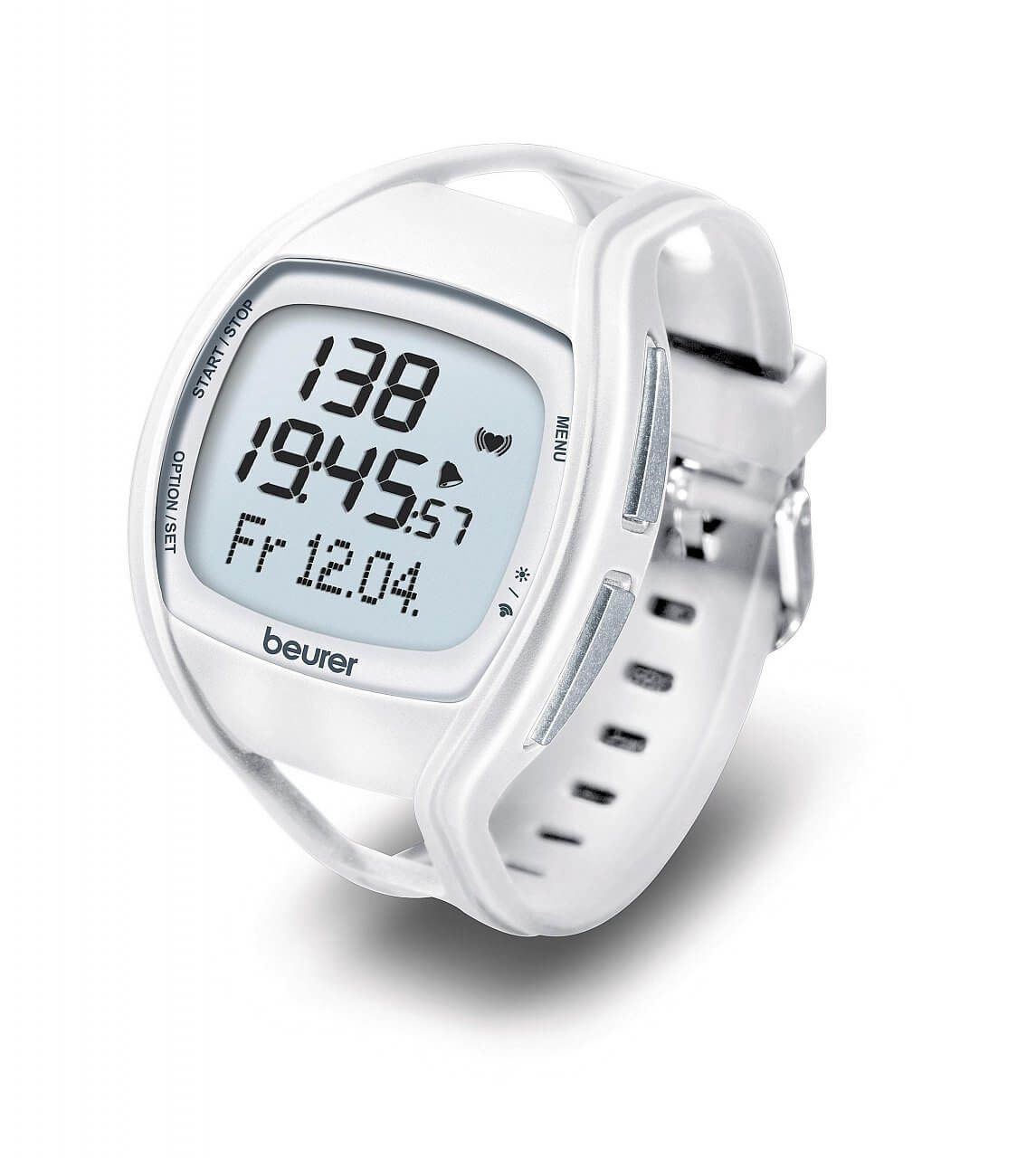 Sportovní hodinky s pulsoměrem Beurer PM45