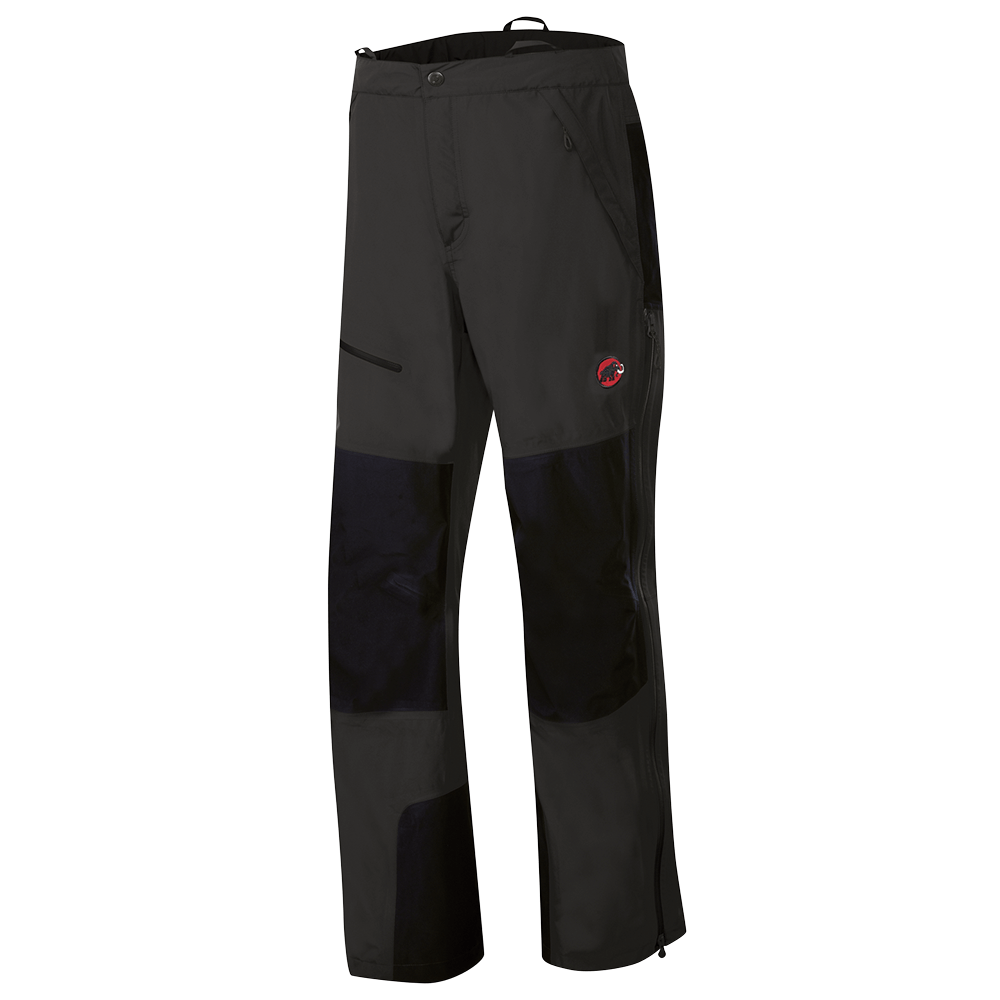 Kalhoty Mammut Convey Pants graphite-black 0126