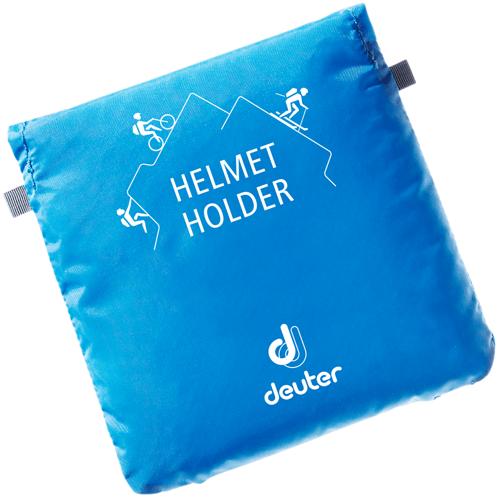 Tašky a batohy Deuter Helmet Holder (3945117) black