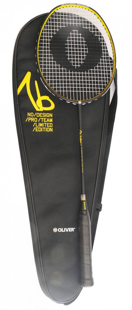 Badmintonová raketa Oliver No Design 2